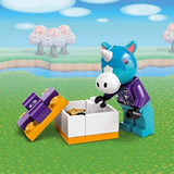 LEGO Animal Crossing Jimmy's Birthday Party Jouet créatif pour enfants Jeu vidéo Cheval Animal Set Cadeau pour filles et garçons de 6 ans 77046 Jeux de construction Besuche den LEGO-Store