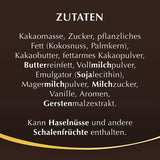 Boules de chocolat Lindor 70% de cacao extra noir | Sachet de 137g | Env. 10 boules de chocolat noir fin fourrées fondantes | Cadeau de chocolat | Cadeau chocolat