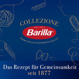 Barilla Collezione Pâtes à lasagnes au blé dur, toujours al dente, 500g