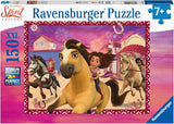 Ravensburger Puzzle pour enfants - 12994 Friends For Life - Dreamworks Spirit Puzzle pour 7+ 150 pièces XXL Puzzle Naty Shop Titre par défaut
