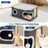 Couvertures et meubles, Animaux, Grottes et maisons, Chats, Lits pour chats, Chats - lits, matelas