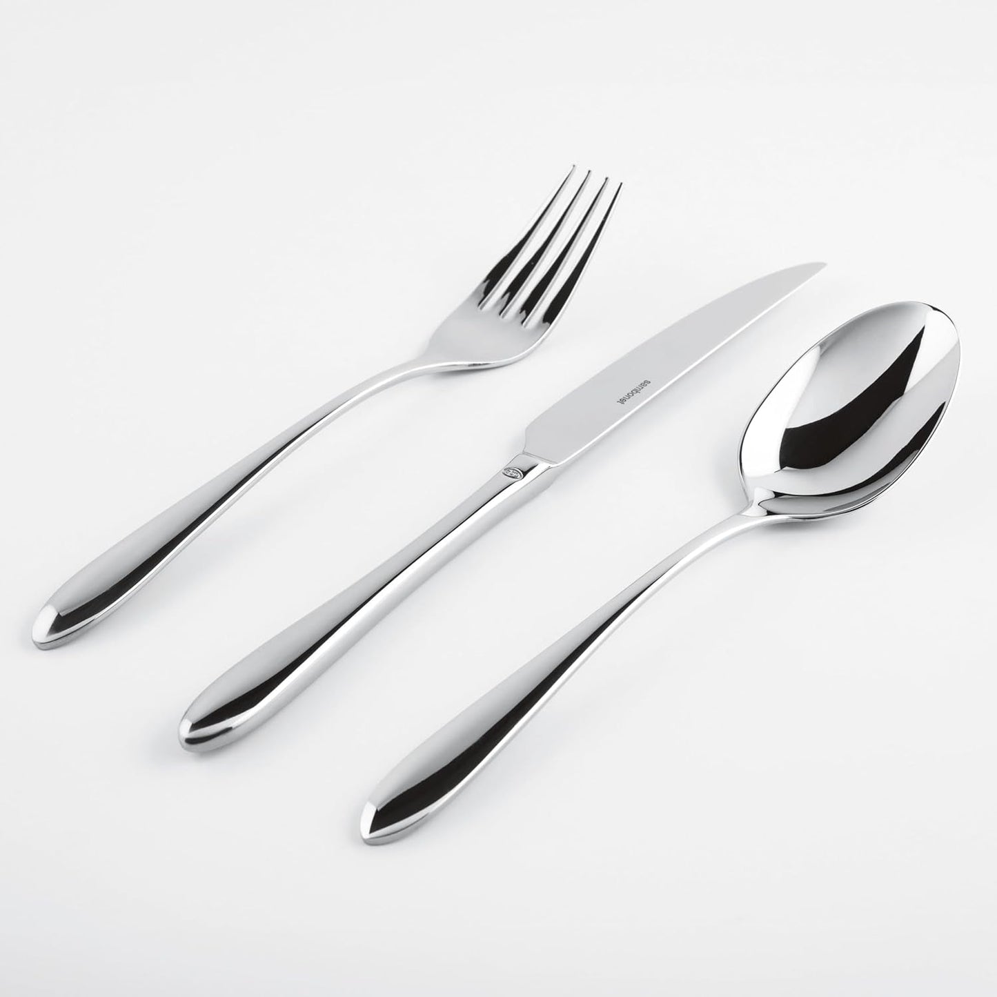 Sambonet 52515-83 Service de table monobloc Dream, 36 pièces Cuisine Naty Shop