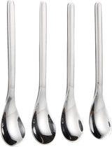 Villeroy Et Boch - Set de cuillères à expresso Coffee Passion, 4 pcs, 10 cm, acier inoxydable 18/10 Cuisine Naty Shop