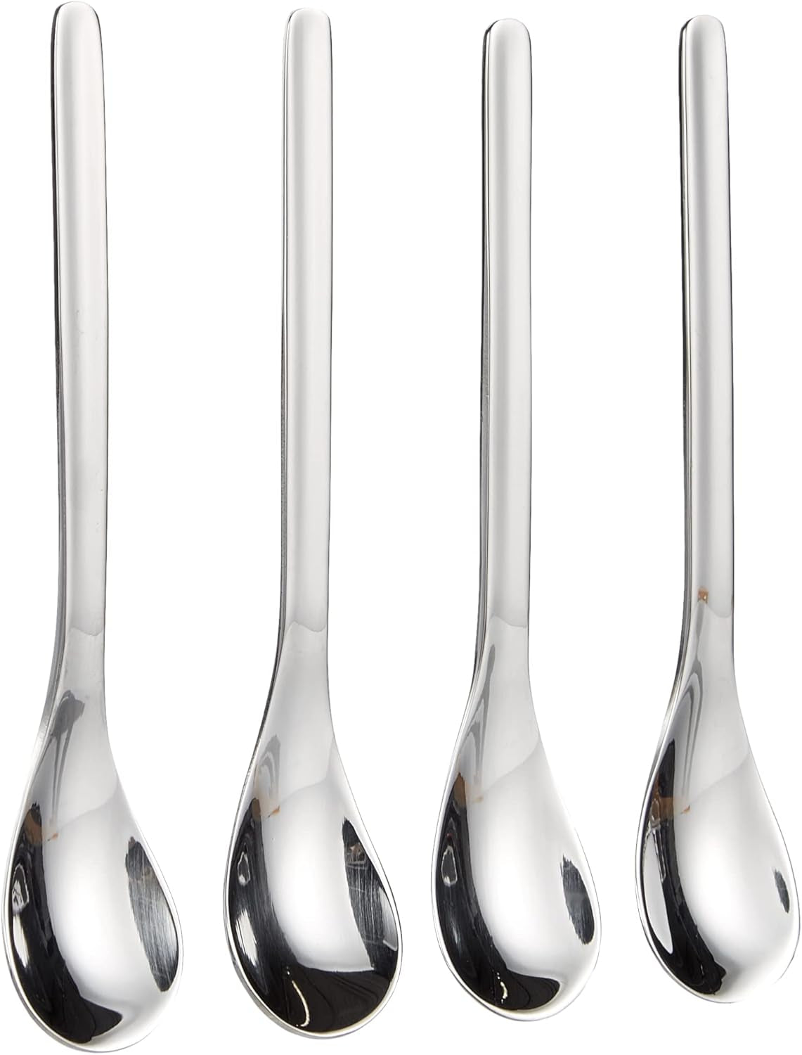 Villeroy Et Boch - Set de cuillères à expresso Coffee Passion, 4 pcs, 10 cm, acier inoxydable 18/10 Cuisine Naty Shop