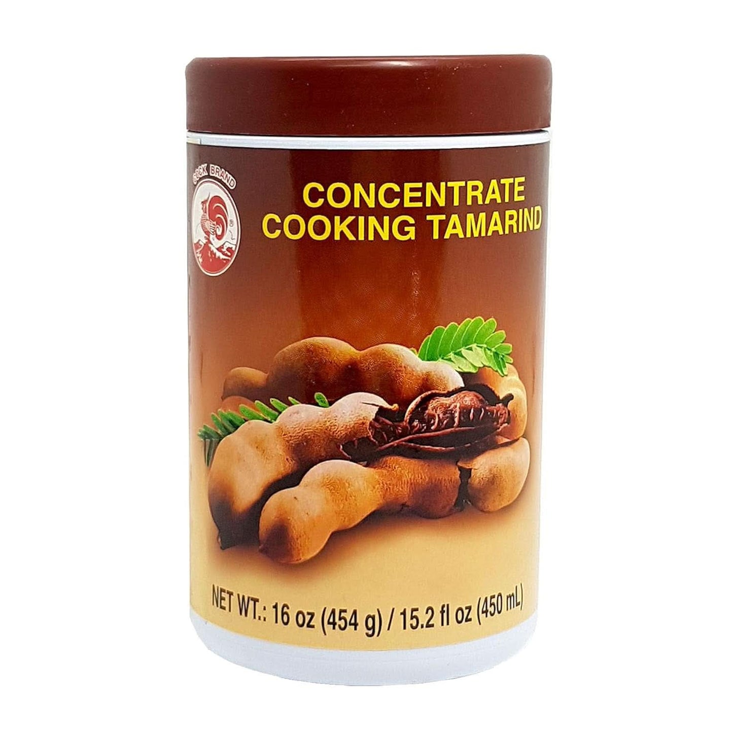 Tamarin, concentré, 1 paquet (1 X 454 G) Épices Naty Shop