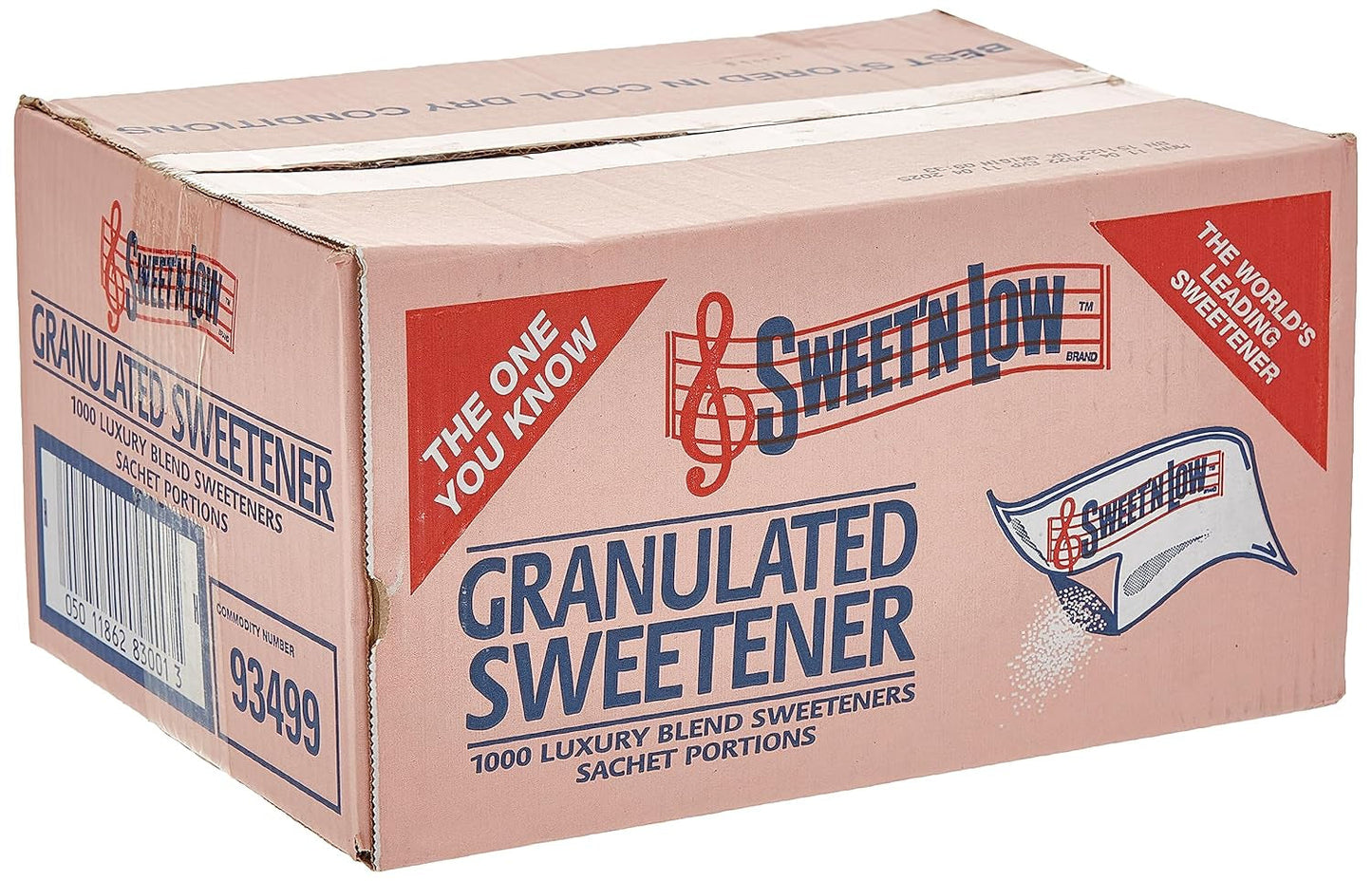 Sweet´N Low Édulcorants Édulcorants Naty Shop Titre par défaut