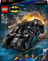 LEGO DC Batman : Batman Tumbler contre. Two-Face & Joker - Jouet de super-héros avec voiture Batmobile - Playset avec figurines - Cadeau pour garçons et filles à partir de 8 ans 76303 Jeux de construction Besuche den LEGO-Store