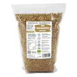 PassionBio sarrasin bio 2 kg - emballage refermable - qualité crudité