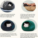 Couvertures et meubles, Animaux, Grottes et maisons, Chats, Lits pour chats, Chats - Lits, Matelas