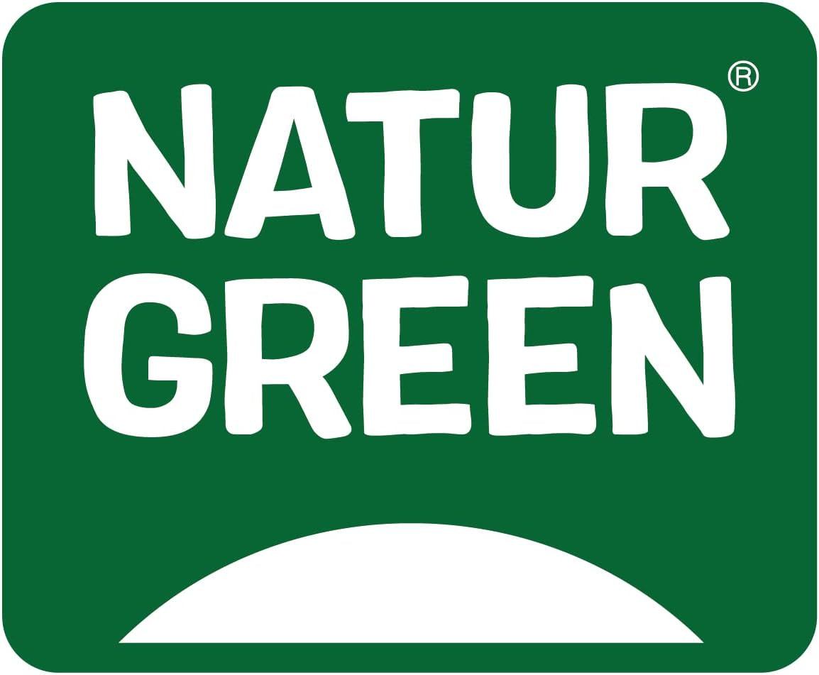 - Panneau Cristallisé Bio, Sucre Pur, Édulcorant Écologique, Jus Naturel de Canne à Sucre - 500G, Pack de 12 Édulcorants Naty Shop