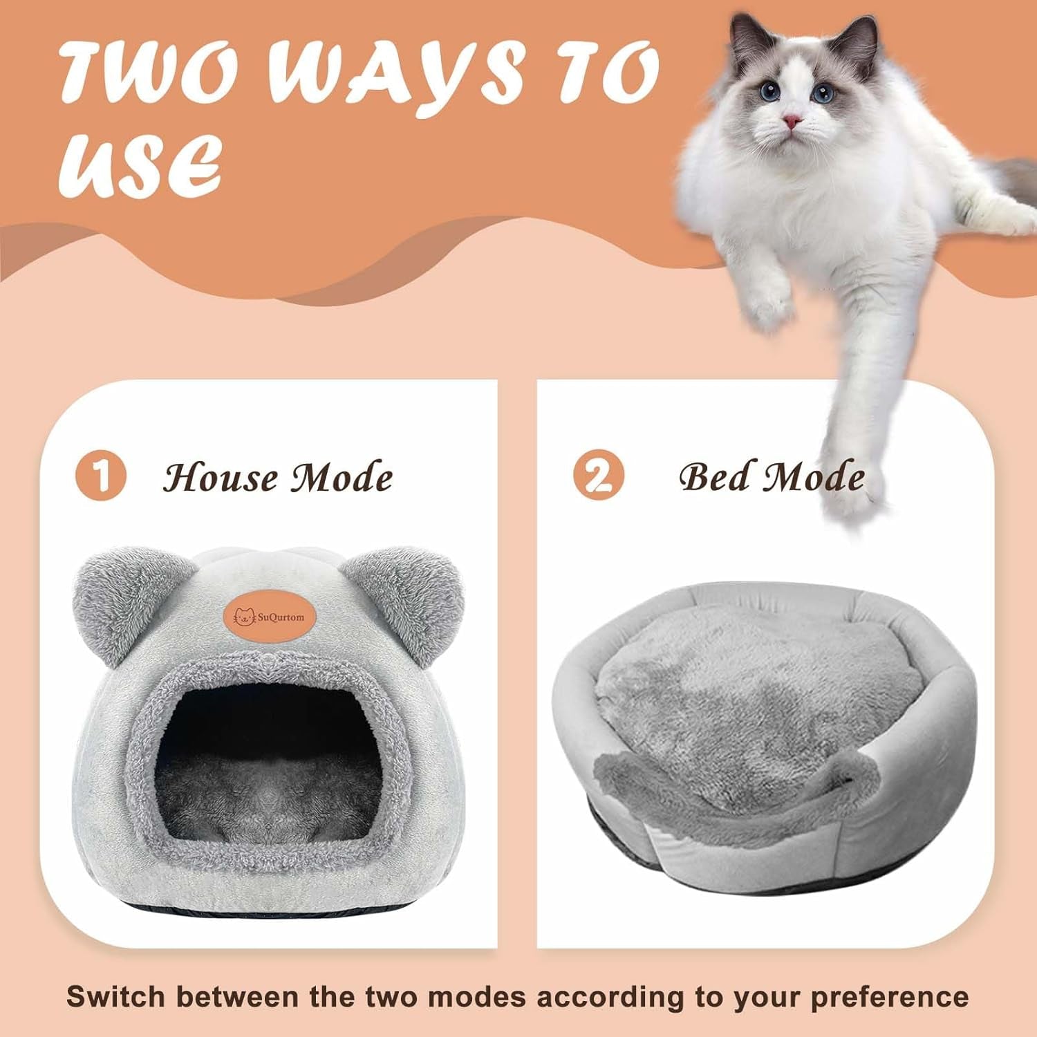 Couvertures et meubles, Animaux, Grottes et maisons, Chats, Lits pour chats, Chats - Lits, Matelas