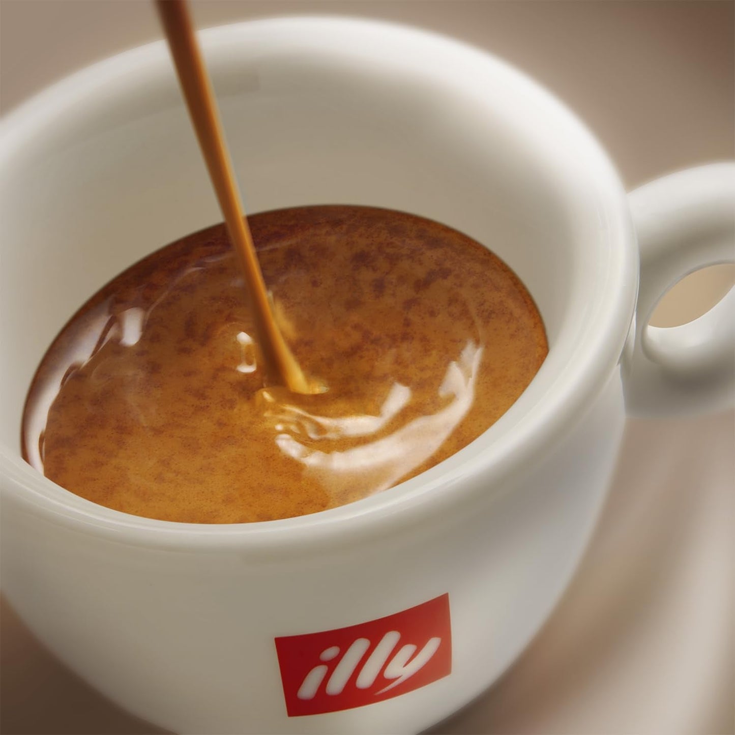 Café en grains Illy Arabica Selection Guatemala à moudre, boîte 250g
