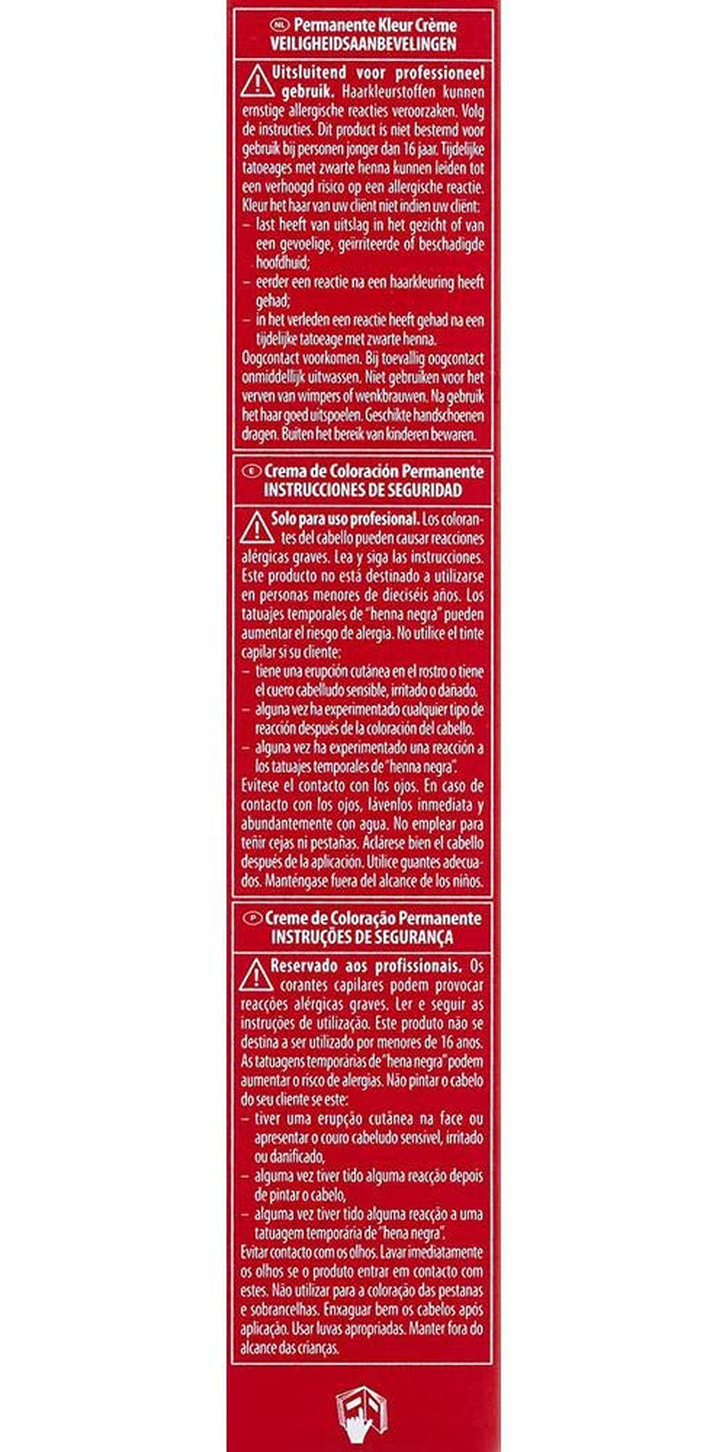 Schwarzkopf IGORA Royal Premium Coloration capillaire 9-4 blond extra clair beige, 1 paquet (1 x 60 g) Teinture capillaire Naty Shop