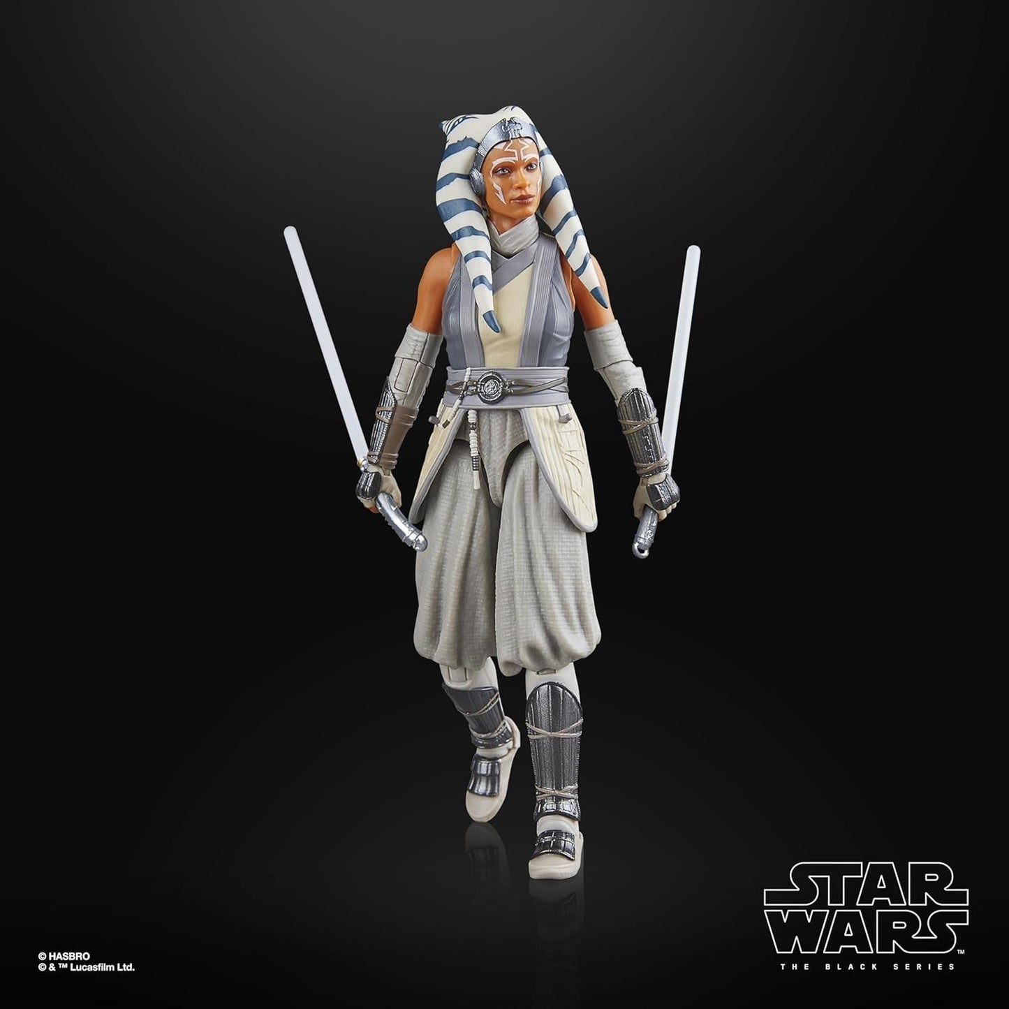 Star Wars Black Series Ahsoka Tano (Peridea), figurine à collectionner Ahsoka, figurines 15 cm Naty Shop