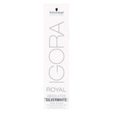 Schwarzkopf Professional Igora Royal Absolute Tonal Refiner Argent 60ml Teinture capillaire Naty Shop