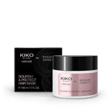 KIKO Milano Nourish & Protect Hair Mask, Masque capillaire nourrissant et réparateur Naty Shop hair mask Default title