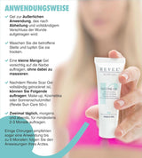 Revée Scar Gel, Gel topique pour cicatrices Naty Shop