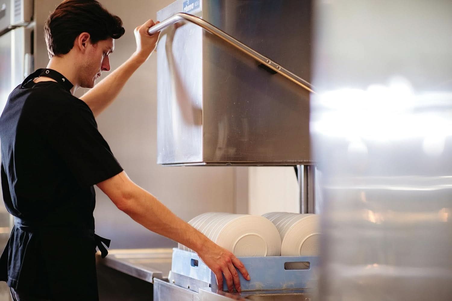 Sun Professionnel, liquide vaisselle manuel - Dégraissant très efficace, au parfum frais d'agrumes, 10 litres Détergents de Cuisine Naty Shop