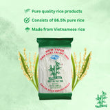 BAMBOU TREE - Vermicelles de riz frais - 1 x 400g