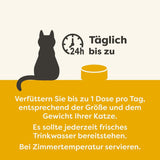 Applaws 100% Naturel Premium Nourriture Humide pour Chat Poulet en Bouillon Multi Pack - 12 Canettes x 156g Pack