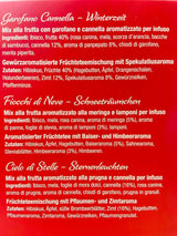 Pompadour 1913 Collection Hiver Assortiment de tisanes et de fruits décaféinés - 1 x 30 sachets de thé (82,5 grammes)