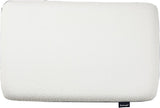 Oreiller orthopédique de soutien cervical de nouvelle génération, oreiller cervical original de luxe en gel antibactérien pour dormeurs sur le dos et sur le côté, y compris l'oreiller avant