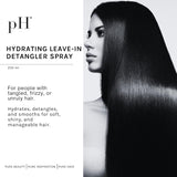 Produits démêlants cheveux sans rinçage au pH hydratant 250 ml Produits démêlants cheveux Naty Shop