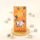 Venchi – Collection Murrine – Coffret Cadeau Chocolat Cremino 1878, 300 g – Aux Noisettes des Forêts du Piémont IGP – Gianduia – Idée Cadeau – Sans Gluten