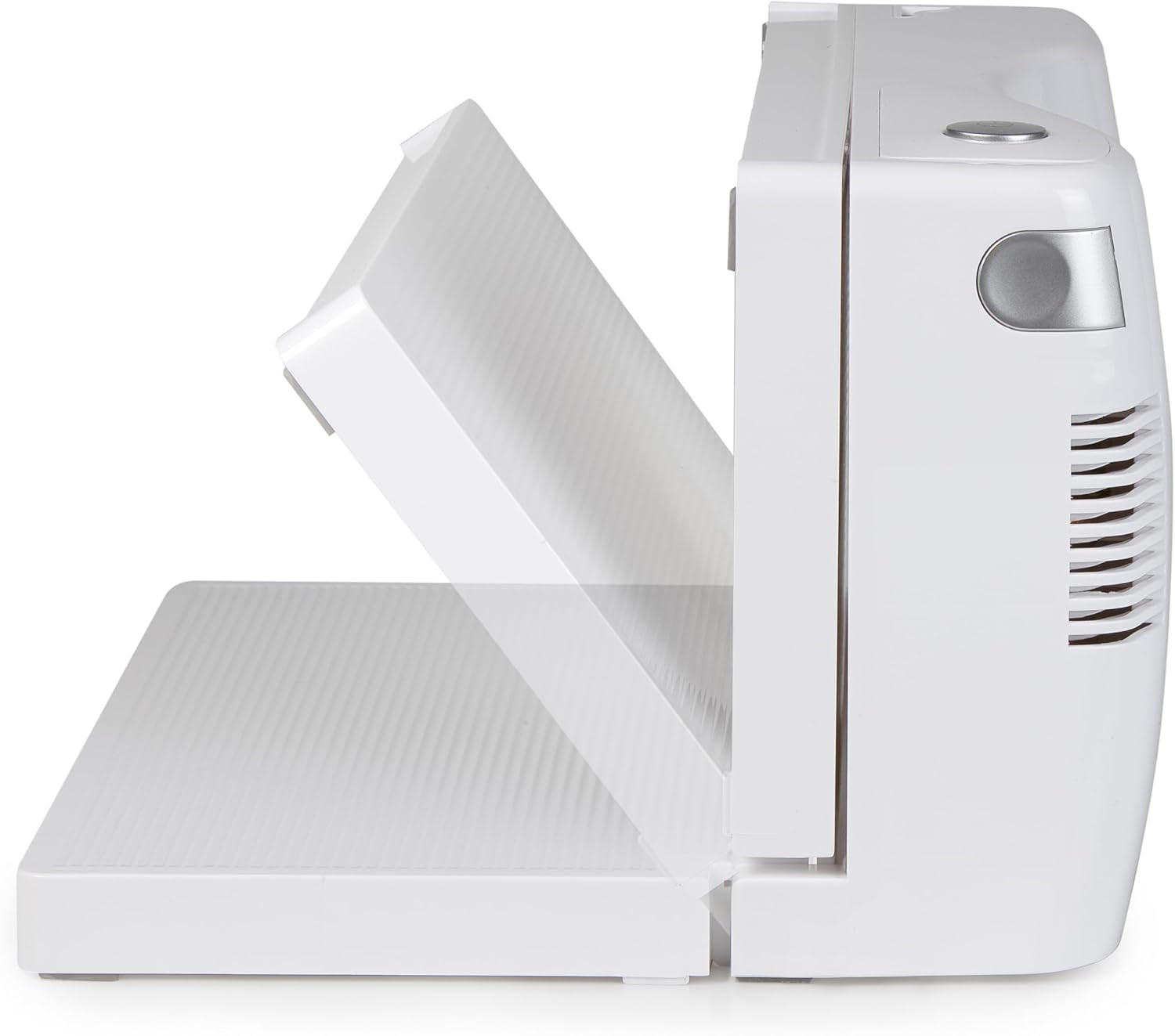 Multi Slicer DOMO 120W MS171, plastique, blanc Broyeurs et trancheuses Naty Shop