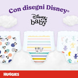 Couches Huggies Ultra Comfort, taille 4 (9-14 kg), paquet de 72 couches