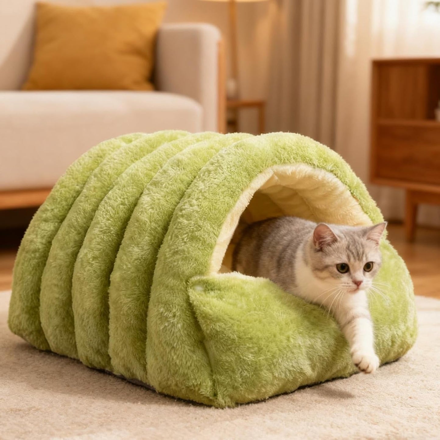 Couvertures et meubles, Animaux, Grottes et maisons, Chats, Lits pour chats, Chats - lits, matelas