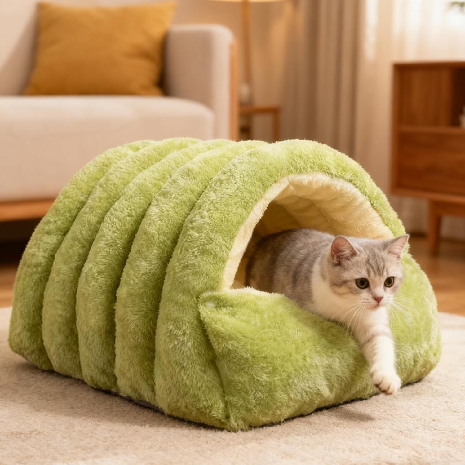 Couvertures et meubles, Animaux, Grottes et maisons, Chats, Lits pour chats, Chats - lits, matelas