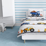 Linge de lit enfant, coton Linge de lit - enfant Naty Shop