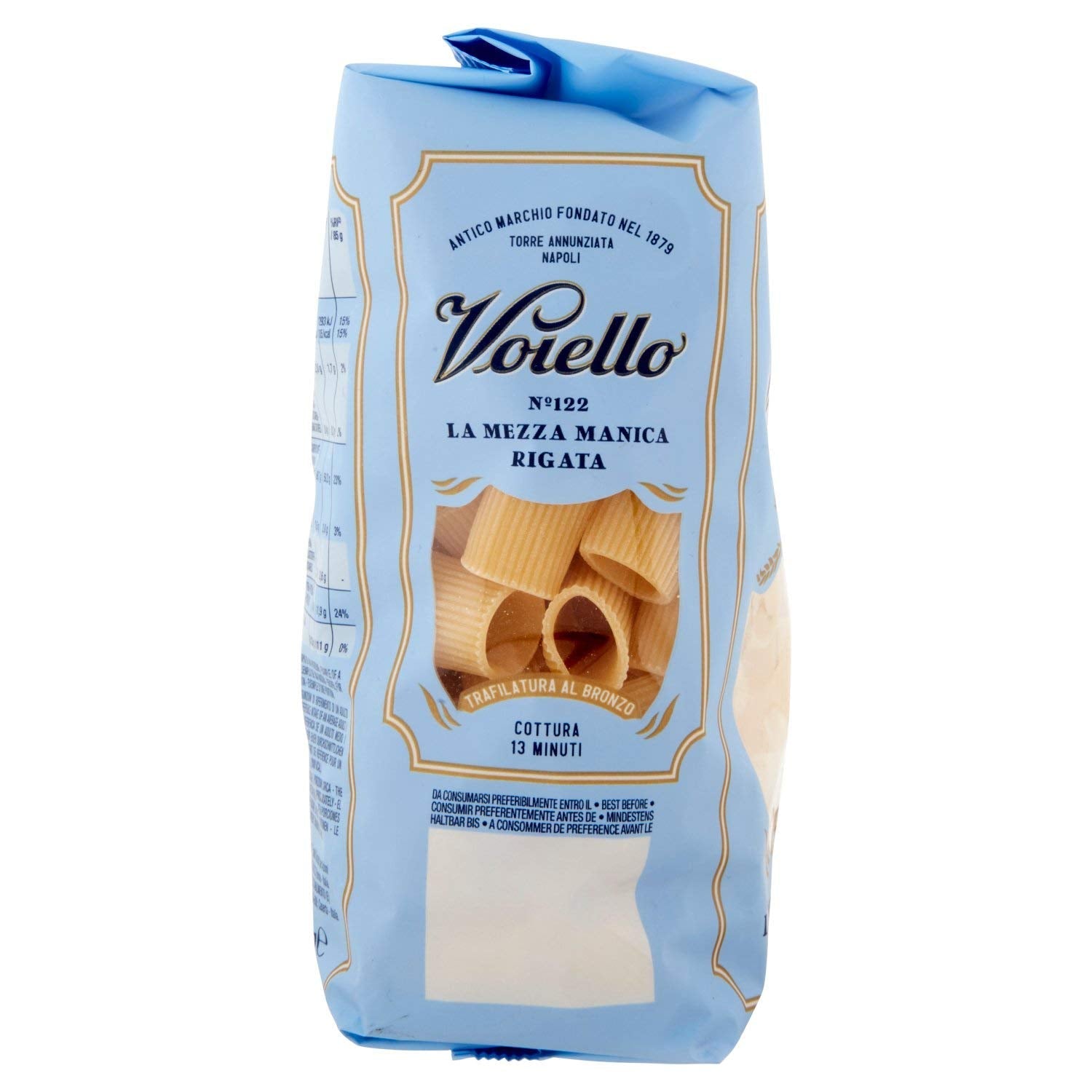 Pâte à rayures pour demi-manche 500g 500g