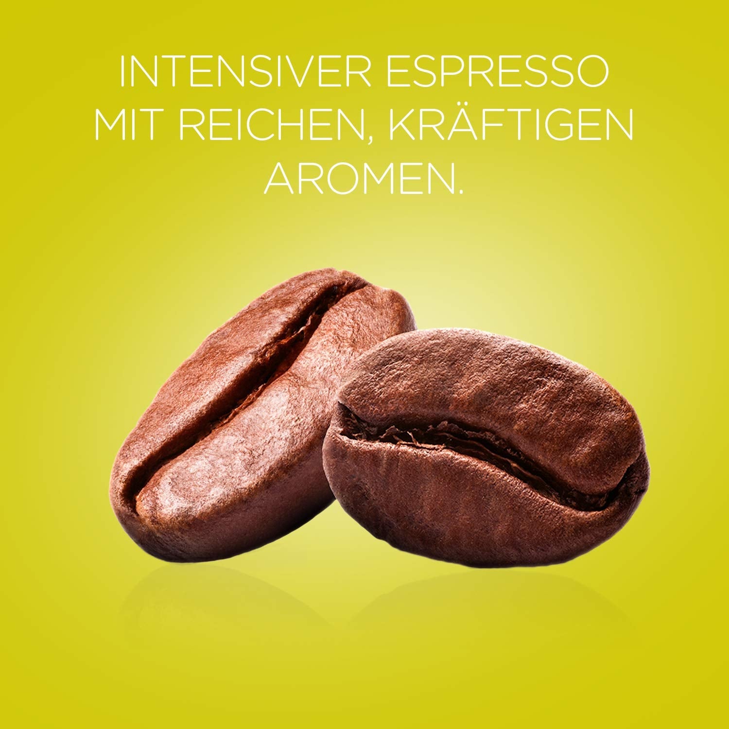 Latte Macchiato Vorratsbox 90 Kaffeekapseln (Espresso aromatique, 3-Schichten -Köstlichkeit aus feinem Milchschaum & Cappuccino