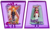 Poupées Bratz Miniverse MGA's Y2K Nostalgia Flashback Minis en édition limitée – PACK SURPRISE – 2 mini poupées Bratz et vitrine – Excellent cadeau pour les enfants et les collectionneurs de 6 ans et plus