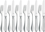 WMF Premiere, 12 pièces, pour 6 personnes, couverts de petit-déjeuner Cuisine Naty Shop