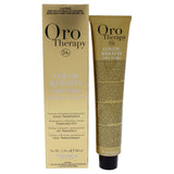 Fanola Oro Therapy Color Keratin 5.0 100ml Teinture capillaire Naty Shop Or, Blond