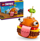 LEGO Fortnite Durrr Burger, ensemble de construction de jeu vidéo pour joueurs à partir de 9 ans, modèle d'affichage, figurine de collection, cadeau pour enfants, adolescents et adultes, objet de collection 77070 Ensembles de construction Besuche den LEGO-Store Default Title