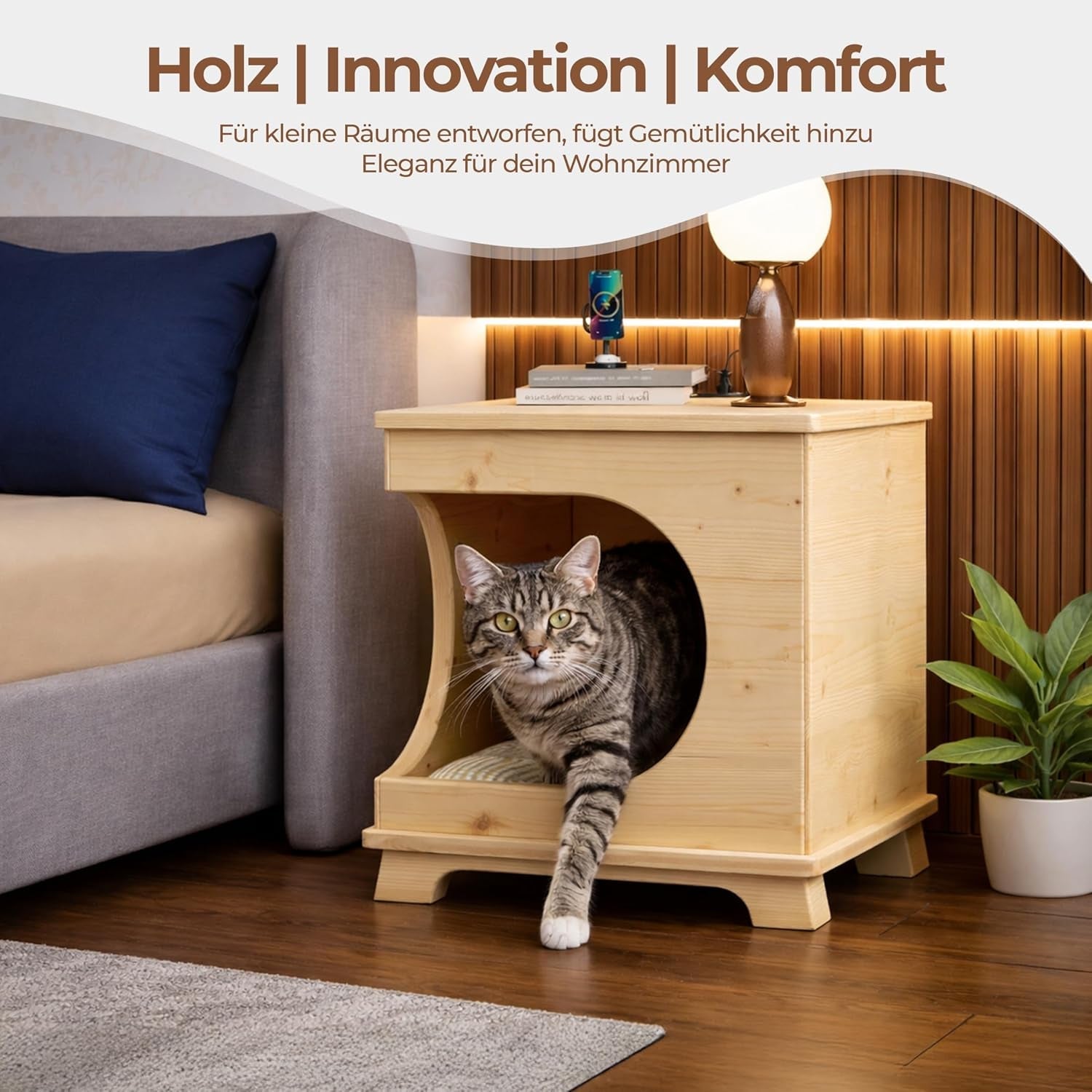 Couvertures et meubles, Animaux, Grottes et maisons, Chats, Lits pour chats, Chats - lits, matelas