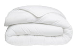 Couette Dodo L, Tempérée, Écologique, 240 X 260 L, Pour lit double | Couette New York, Douce, Peau de Pêche, Lavable en machine à 40 °C Couettes et couettes Naty Shop Blanc 240/260