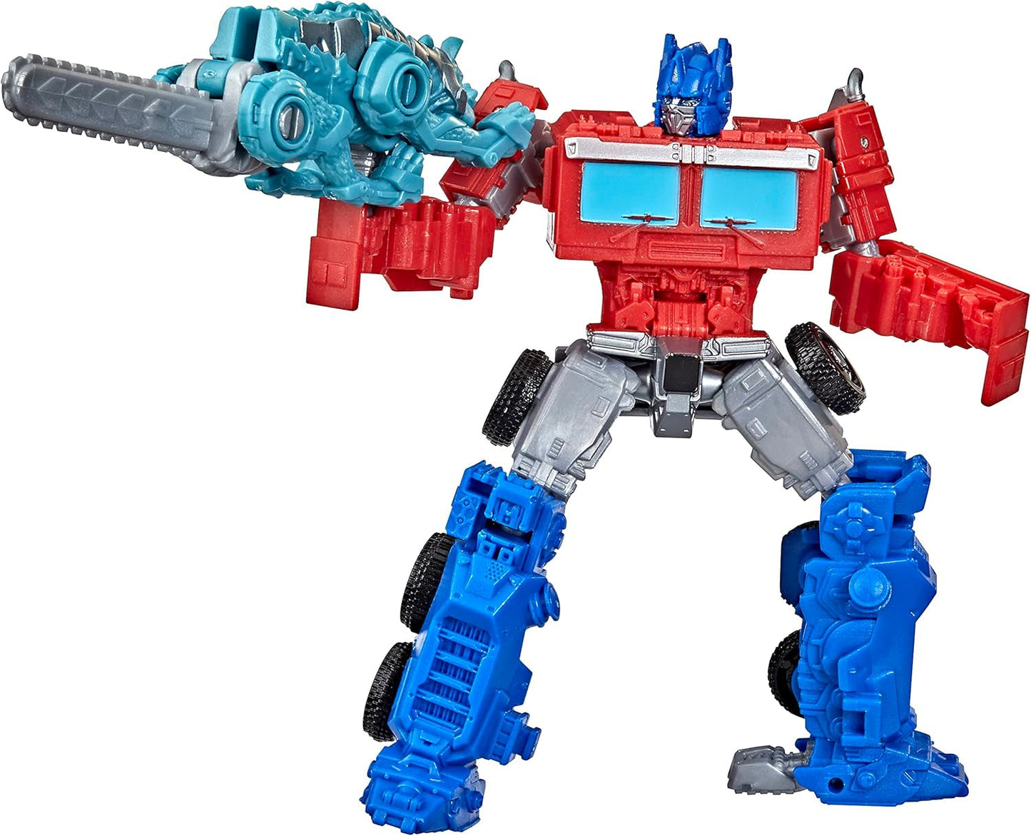 Transformers MV7 BA WEAPONIZER 2PK ARCEE Figurines Naty Shop Optimus Prime