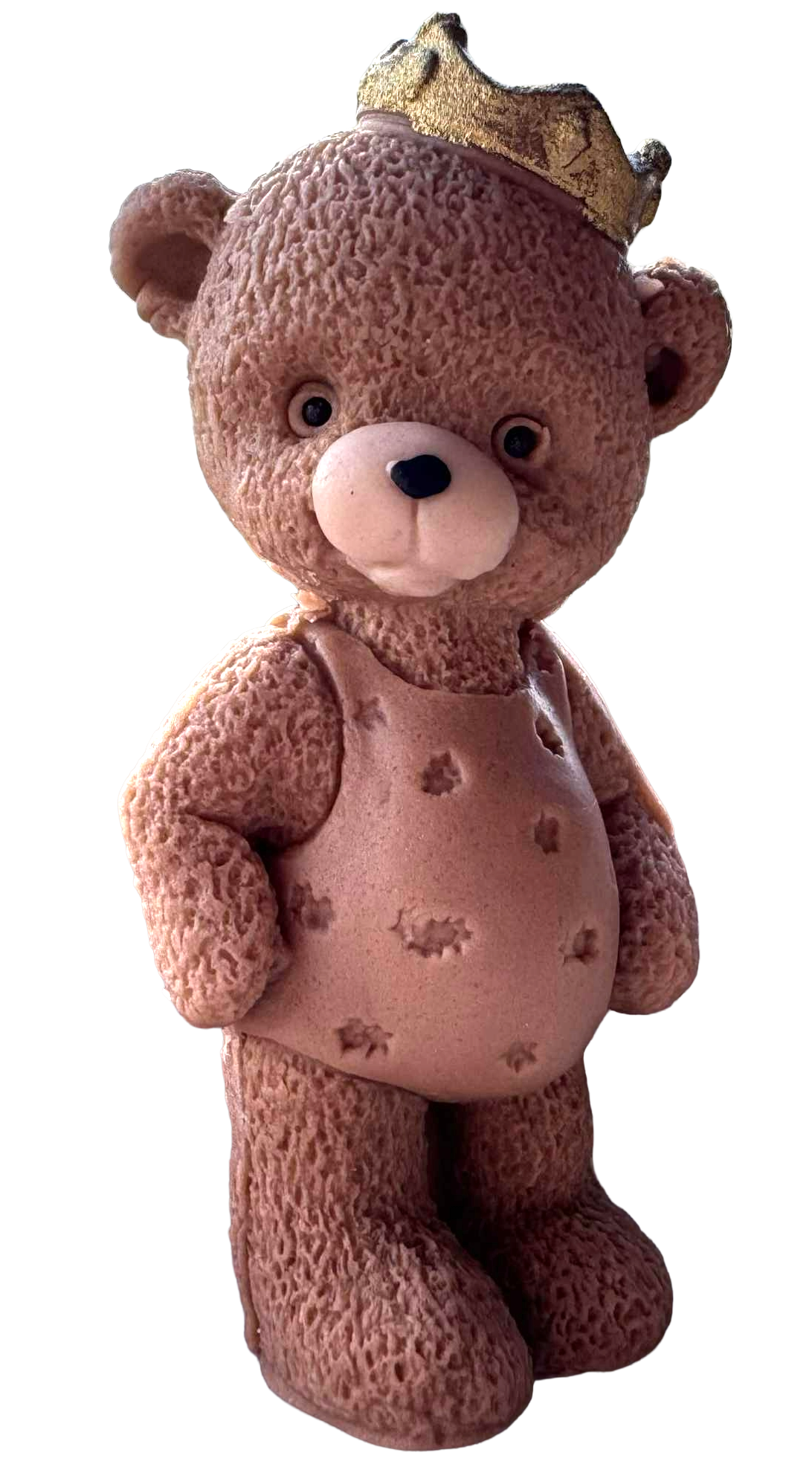 Délices sucrés ours en peluche comestibles - Décor festif pour de délicieux gâteaux et pâtisseries