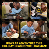 The Dark Knight - Figurine Batman Action Connue de la trilogie légendaire The Dark Night en 30cm. A partir de 3 ans Figurines Naty Shop