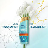 Derma X Shampoing Revitalisant Tête & Epaules, 250 ml Douche et bain Naty Shop