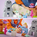 LEGO DUPLO | Disney ELSA et Bruni dans la forêt enchantée, La Reine des Glaces, jouet à 4 figurines pour les enfants de 2 ans, cadeau préscolaire pour les filles et les garçons de 2 ans et plus, basé sur les ensembles de construction La Reine des Neiges 2 10418 Beuche den LEGO-Store