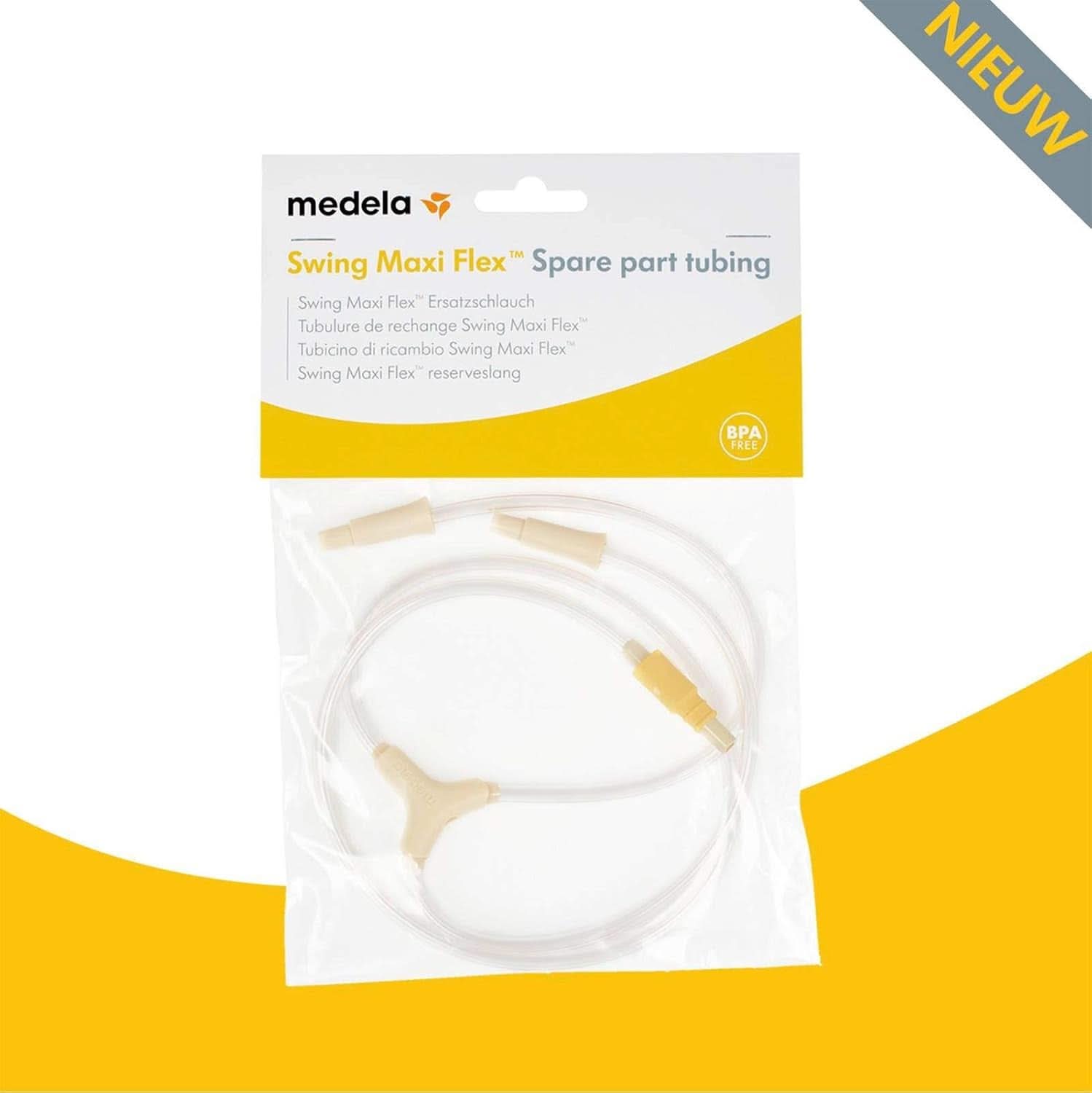 Tuyau de rechange Medela Swing Flex Accessoires Alimentation et Allaitement Bebe Naty Shop