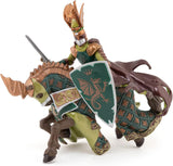 Papo 39922 Arme de Maître Dragon Médiéval - Figurine fantastique, multicolore Figurines Naty Shop