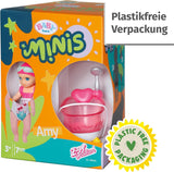 Ensemble de jeu BABY born Minis avec poupée Minis Amy et Duck, 906101 Zapf Creation