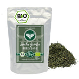 Thé vert Azafran - Thé vert Sencha biologique en vrac - Uchiyama original du Japon 250 g